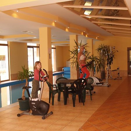Dorina Wellness Apartman Siofok Dış mekan fotoğraf