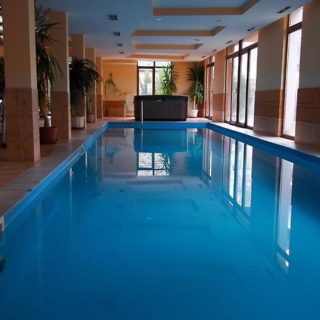 Dorina Wellness Apartman Siofok Oda fotoğraf