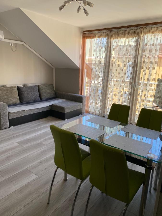 Dorina Wellness Apartman Siofok Dış mekan fotoğraf