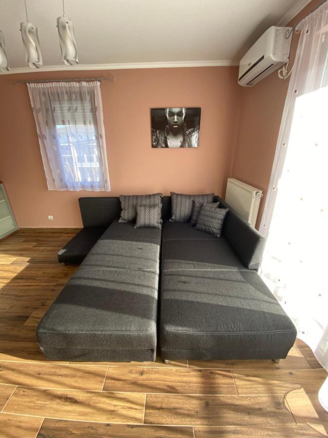 Dorina Wellness Apartman Siofok Dış mekan fotoğraf