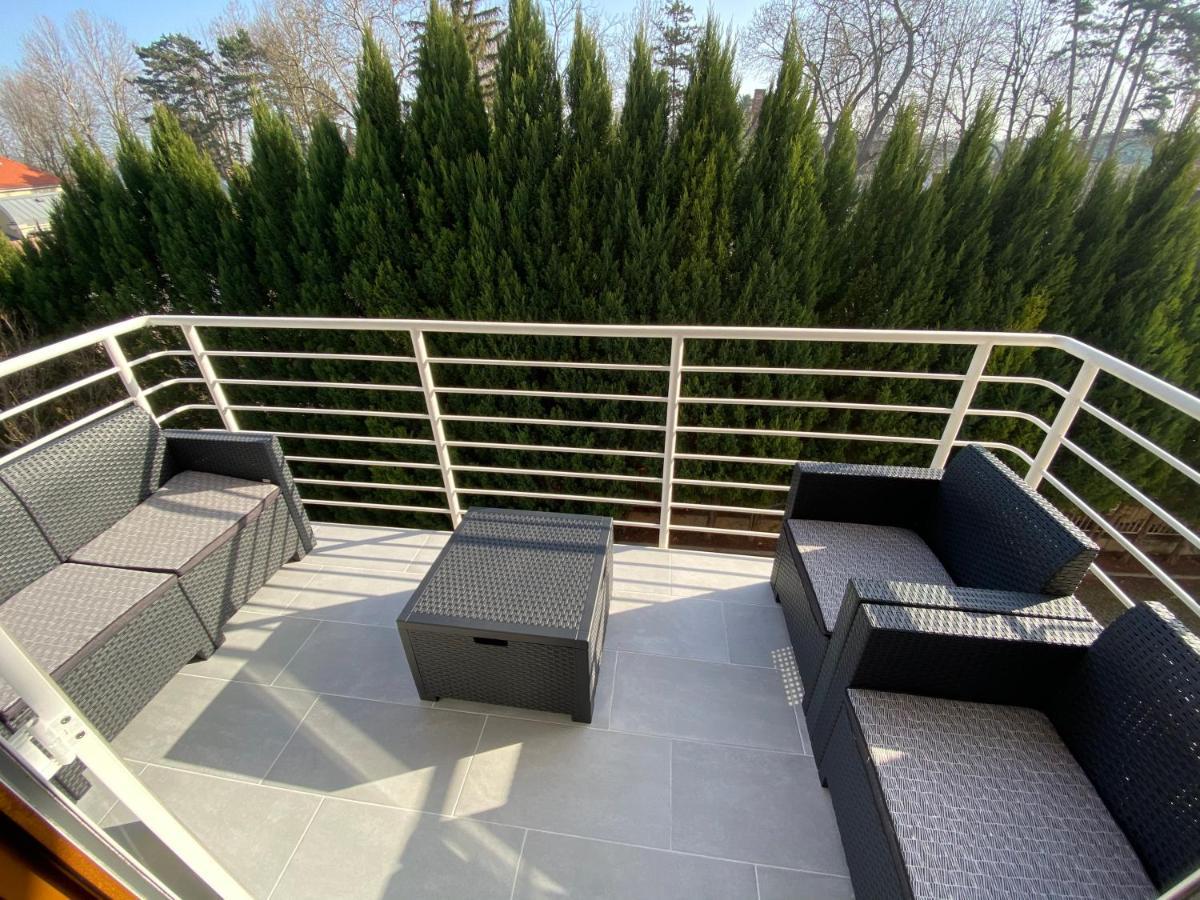 Dorina Wellness Apartman Siofok Dış mekan fotoğraf