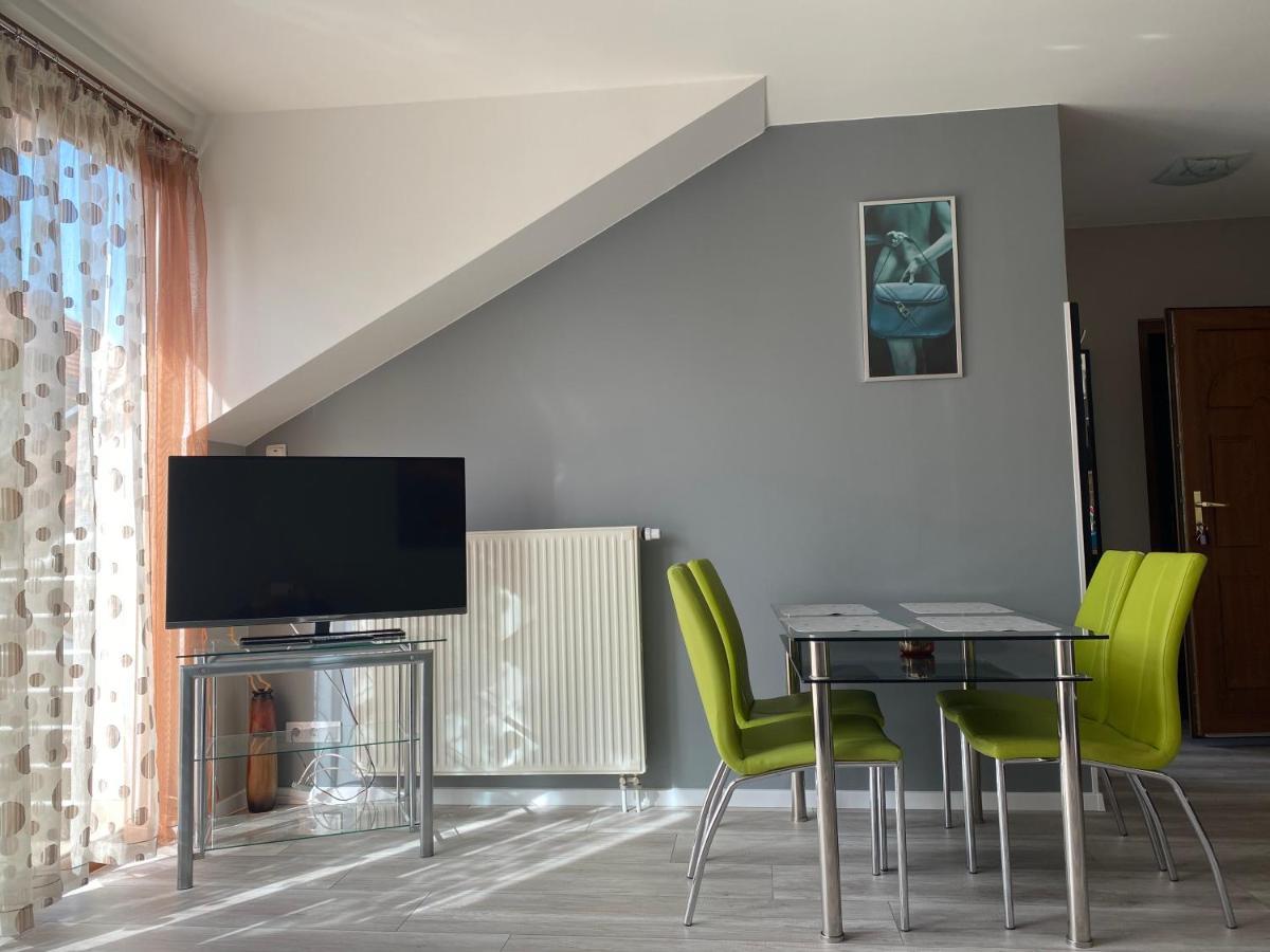 Dorina Wellness Apartman Siofok Dış mekan fotoğraf