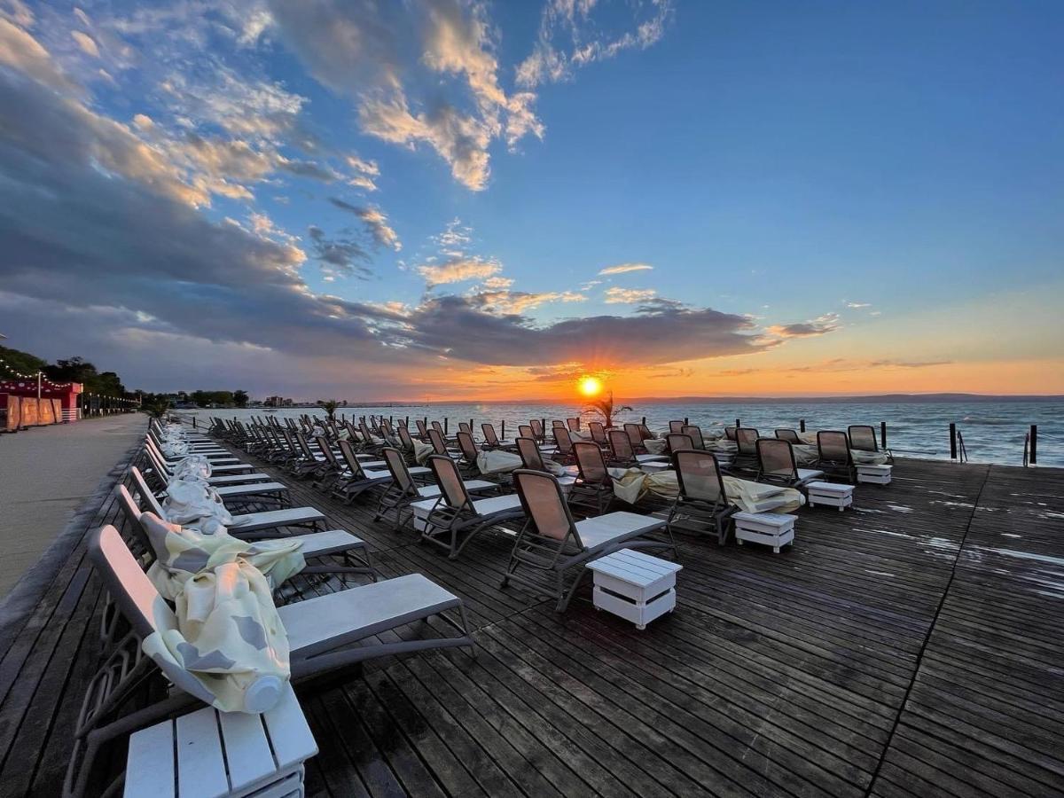 Dorina Wellness Apartman Siofok Dış mekan fotoğraf