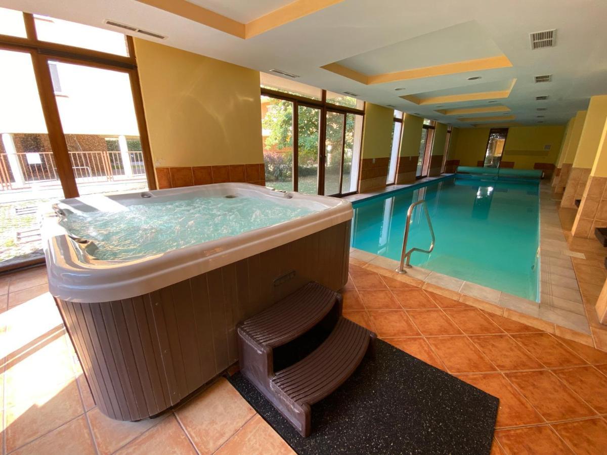 Dorina Wellness Apartman Siofok Dış mekan fotoğraf