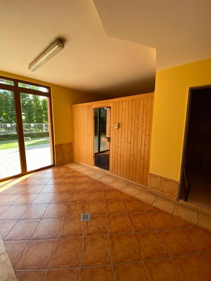 Dorina Wellness Apartman Siofok Dış mekan fotoğraf