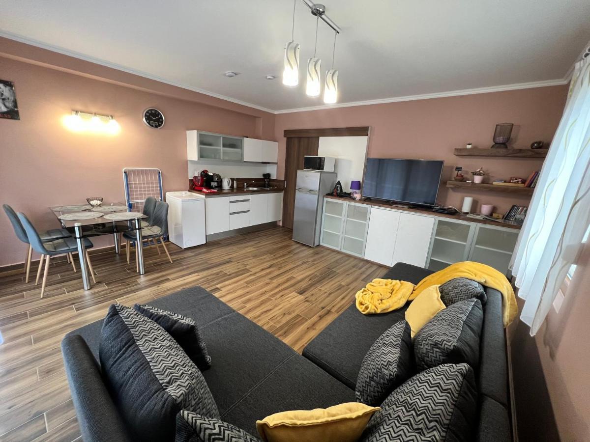 Dorina Wellness Apartman Siofok Dış mekan fotoğraf