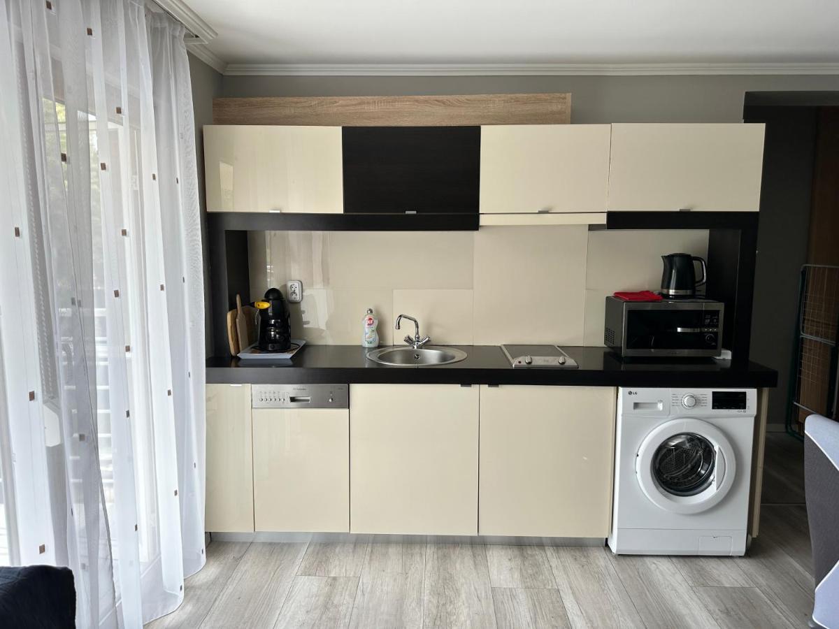Dorina Wellness Apartman Siofok Dış mekan fotoğraf