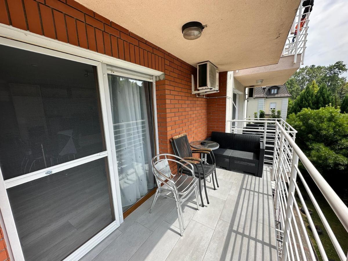 Dorina Wellness Apartman Siofok Dış mekan fotoğraf