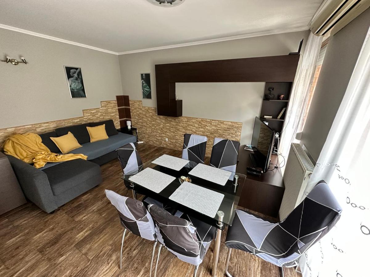Dorina Wellness Apartman Siofok Dış mekan fotoğraf