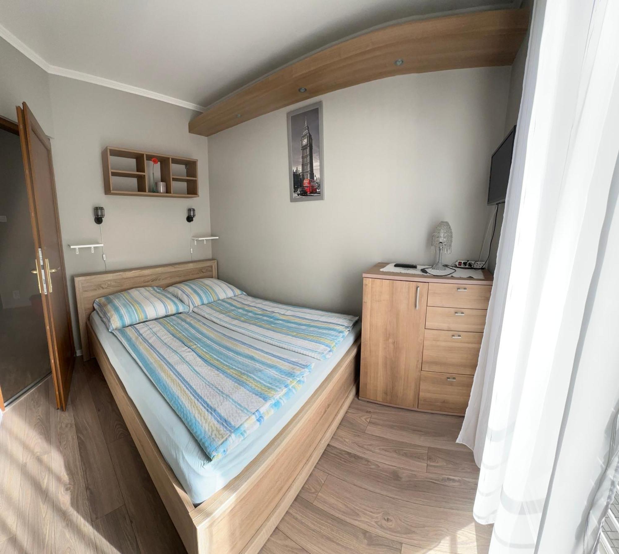 Dorina Wellness Apartman Siofok Dış mekan fotoğraf