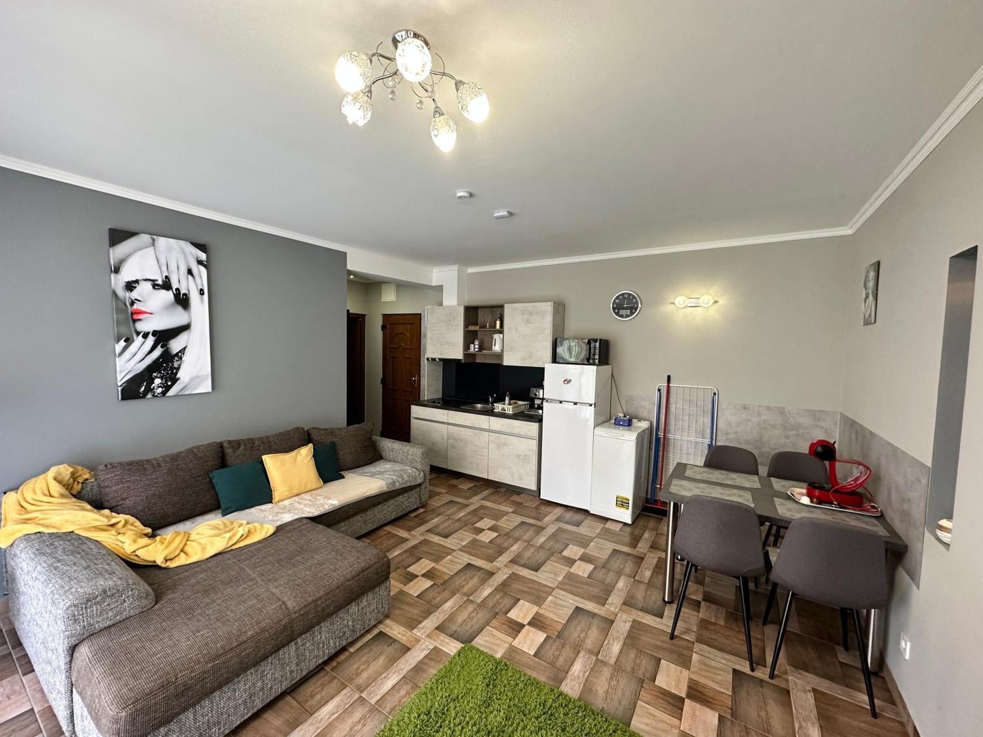 Dorina Wellness Apartman Siofok Dış mekan fotoğraf