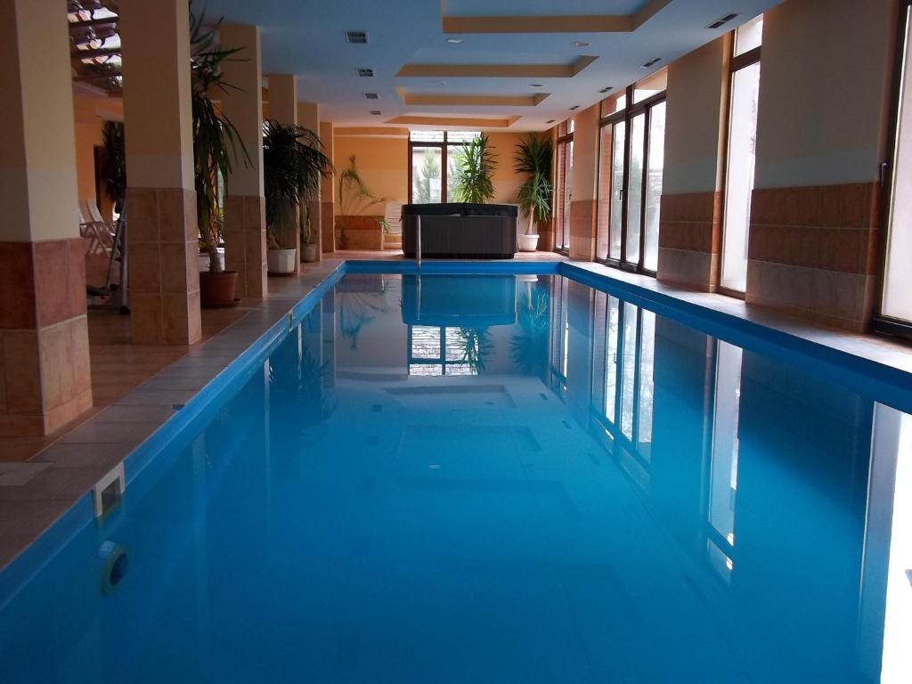 Dorina Wellness Apartman Siofok Oda fotoğraf
