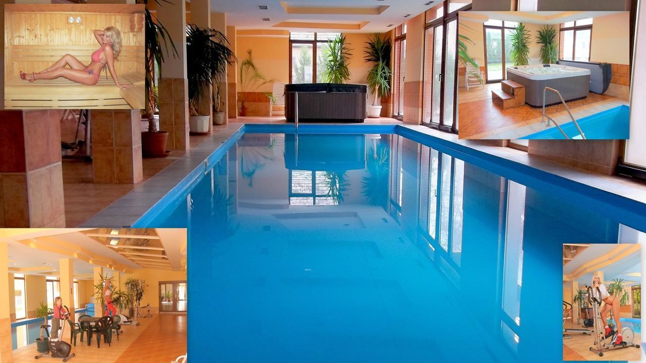 Dorina Wellness Apartman Siofok Dış mekan fotoğraf