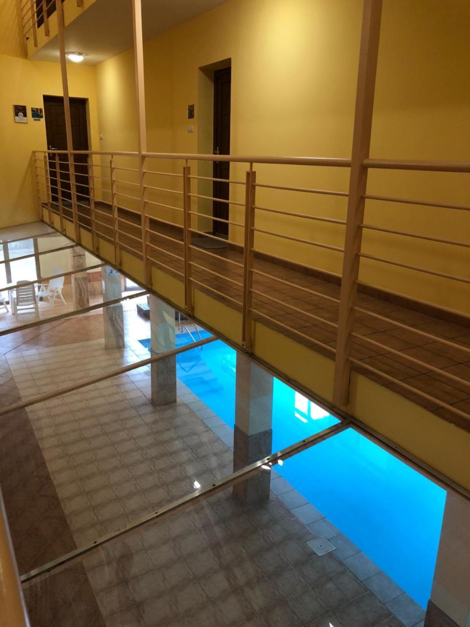 Dorina Wellness Apartman Siofok Dış mekan fotoğraf