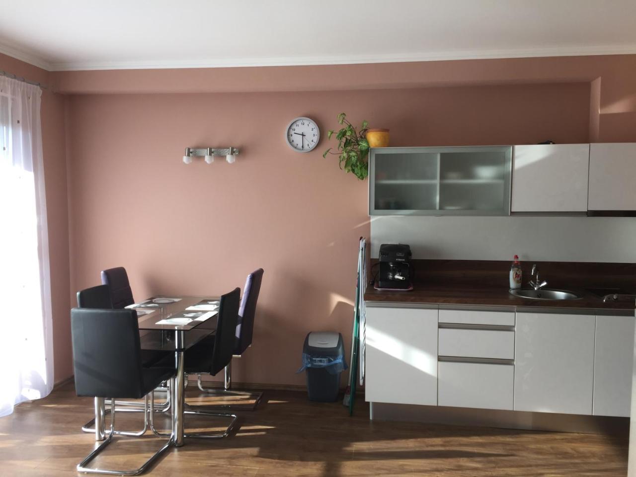 Dorina Wellness Apartman Siofok Dış mekan fotoğraf