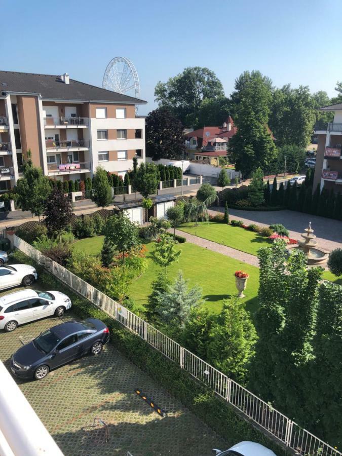 Dorina Wellness Apartman Siofok Dış mekan fotoğraf